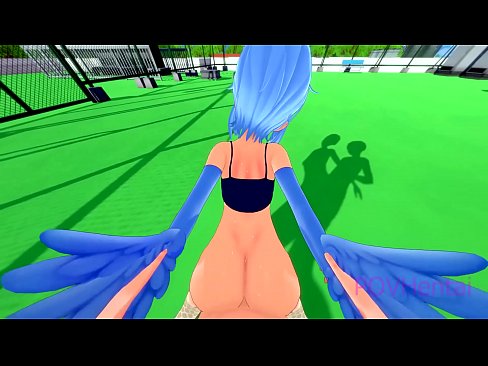 ❤️ Harpy monster nga babaye. Porn video sa amon