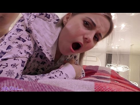 ❤️ Ang seksi nga inahan molamoy ug pregistyle sex - cum close up Porn video sa amon